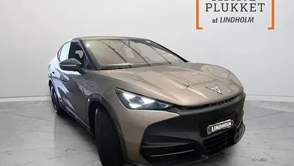 Champagnemetal Brugt 2024 Cupra Tavascan VZ SUV | 319.900 kr. (God pris)
