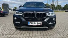 Sortmetal Brugt 2016 BMW X6 SUV | 599.000 kr.