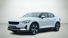 Hvid Brugt 2023 Polestar 2 Sedan | 229.900 kr. (Fair pris)