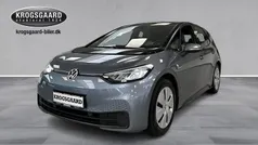 Brugt 2021 VW ID.3 Pro Hatchback | 149.900 kr. (God pris)