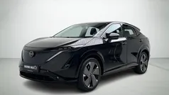 Mørkgrønmetal Brugt 2024 Nissan Ariya Advance SUV | 299.900 kr. (Super pris)