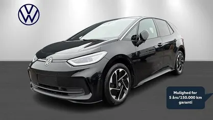 Brugt VW ID.3 Style 150 kW (204 HK) 2024 Sortmetal Hatchback