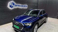 Blåmetal Brugt 2021 Audi Q3 S-Line SUV | 299.500 kr. (Fair pris)