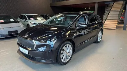 Brugt Skoda Enyaq iV Lounge 132 kW (180 HK) 2021 SUV