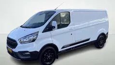 Brugt 2023 Ford Transit Custom Van | 264.900 kr.