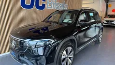 Sortmetal Brugt 2022 Mercedes EQB350 SUV | 299.900 kr. (Fair pris)