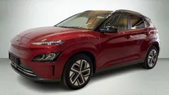 Rødmetal Brugt 2021 Hyundai Kona Prime SUV | 179.900 kr. (God pris)