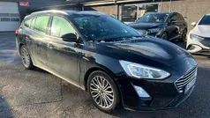 Brugt 2019 Ford Focus Business Edition Stationcar | 104.900 kr. (God pris)