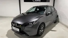 Gråmetal Brugt 2023 Mazda 2 Center-Line Hatchback | 144.800 kr. (God pris)