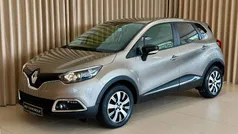 Gråmetal Brugt 2016 Renault Captur Expression SUV | 79.900 kr. (Fair pris)