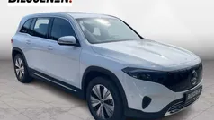 Perlemorshvid Brugt 2024 Mercedes EQB250+ Progressive SUV | 359.800 kr. (Fair pris)
