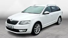 Brugt 2014 Skoda Octavia Elegance Stationcar | 89.800 kr. (Fair pris)