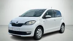 Hvid Brugt 2019 Skoda Citigo Sport Hatchback | 79.800 kr. (Fair pris)