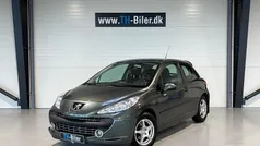 Brugt 2006 Peugeot 207 S16 Hatchback | 9.900 kr. (Fair pris)