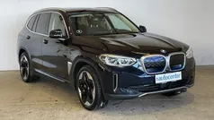 Hvidmetal Brugt 2021 BMW iX3 Impressive SUV | 279.500 kr. (God pris)