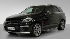 Brugt 2012 Mercedes ML63 AMG AMG SUV | 349.900 kr.