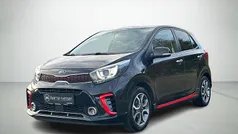 Sortmetal Brugt 2020 Kia Picanto GT-Line Hatchback | 89.500 kr. (Fair pris)
