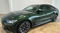 Grønmetal Brugt 2023 BMW i4 M Sport Sedan | 399.990 kr. (Fair pris)