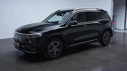 Brugt 2023 Mercedes EQB250+ SUV | 309.900 kr. (Fair pris)