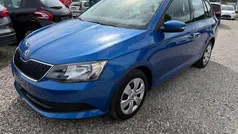 Blå Brugt 2016 Skoda Fabia Style Stationcar | 82.990 kr. (God pris)