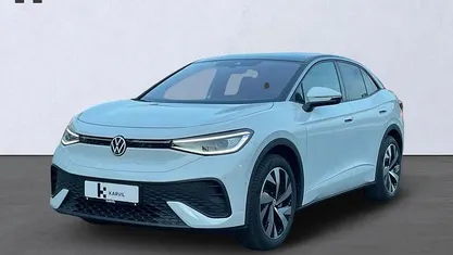 Hvid Brugt 2025 VW ID.5 Pro SUV | 374.500 kr. (Fair pris)