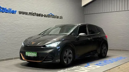 Brugt Cupra Born 150 kW (204 HK) 2023 Gråmetal Hatchback