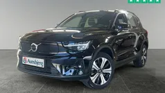 Sort Brugt 2023 Volvo XC40 Plus SUV | 269.500 kr. (Fair pris)