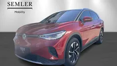 Rødmetal Brugt 2024 VW ID.4 Style SUV | 359.900 kr. (Fair pris)