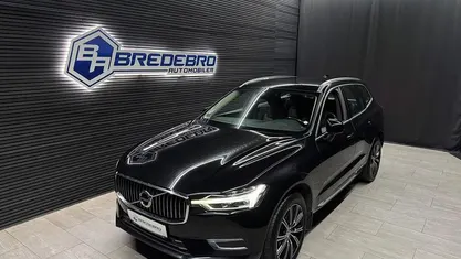 Sort Brugt 2020 Volvo XC60 Inscription SUV | 329.500 kr. (Super pris)