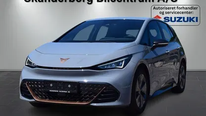 Grå Brugt 2024 Cupra Born Hatchback | 209.900 kr. (Fair pris)