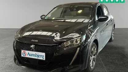Brugt 2021 Peugeot e-208 Allure Hatchback | 119.500 kr. (Fair pris)