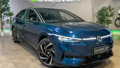 Blåmetal Brugt 2023 VW ID.7 Pro Sedan | 354.000 kr. (Fair pris)