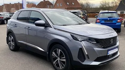 Gråmetal Brugt 2021 Peugeot 3008 Allure | 174.900 kr. (Fair pris)