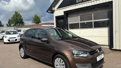Brunmetal Brugt 2011 VW Polo Comfortline Hatchback | 62.900 kr. (Fair pris)
