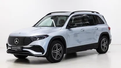 Brugt Mercedes EQB250+ AMG 139 kW (190 HK) 2025 SUV