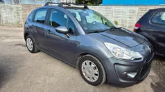 Gråmetal Brugt 2012 Citroën C3 Seduction Hatchback | 29.900 kr. (Fair pris)