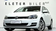 Brugt 2014 VW Golf VII Comfortline Hatchback | 99.900 kr. (Fair pris)