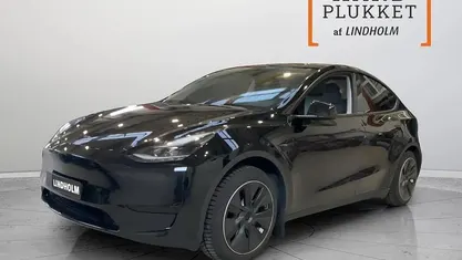 Sortmetal Brugt 2024 Tesla Model Y Long Range RWD SUV | 314.900 kr. (Fair pris)