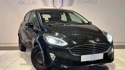 Brugt 2018 Ford Fiesta Titanium Hatchback | 79.900 kr. (God pris)