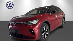 Rødmetal Brugt 2023 VW ID.4 GTX SUV | 319.900 kr. (Fair pris)