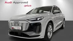 Hvidmetal Brugt 2024 Audi Q6 e-tron Performance SUV | 629.900 kr. (God pris)