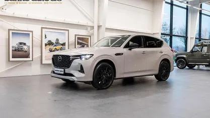 Metal Brugt 2022 Mazda CX-60 Comfort SUV | 399.900 kr. (Fair pris)
