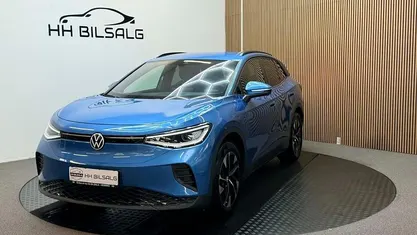 Brugt 2025 VW ID.4 Pro SUV | 329.700 kr. (Fair pris)