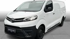 Epr icy white Brugt 2023 Toyota Proace Comfort Van | 249.900 kr.