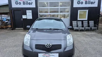 Brugt 2009 Toyota Yaris Hatchback | 24.900 kr. (Super pris)