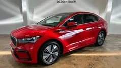 Brugt 2024 Skoda Enyaq iV SUV | 319.990 kr. (Fair pris)