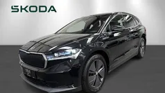 Sortmetal Brugt 2021 Skoda Enyaq iV Suite SUV | 249.900 kr. (Fair pris)