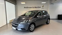 Brugt 2018 Opel Corsa Enjoy Hatchback | 76.800 kr. (Fair pris)