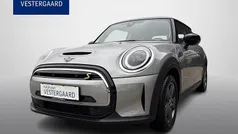 Sølv Brugt 2024 Mini Cooper SE Classic Hatchback | 162.500 kr. (Super pris)