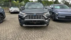 Grå Brugt 2020 Toyota RAV4 Hybrid Business Edition SUV | 329.550 kr. (Fair pris)